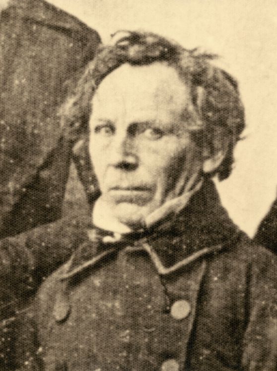 1832 Carl Diedrich Westenfeld